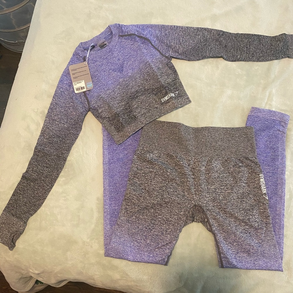 Gymshark set